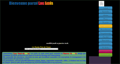 Desktop Screenshot of desidela.org
